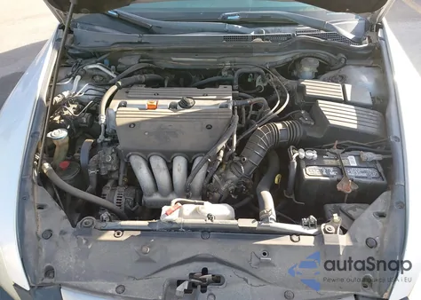 2005 Honda Accord 2.4 Lx from USA, damaged, VIN 1HGCM56455A185089